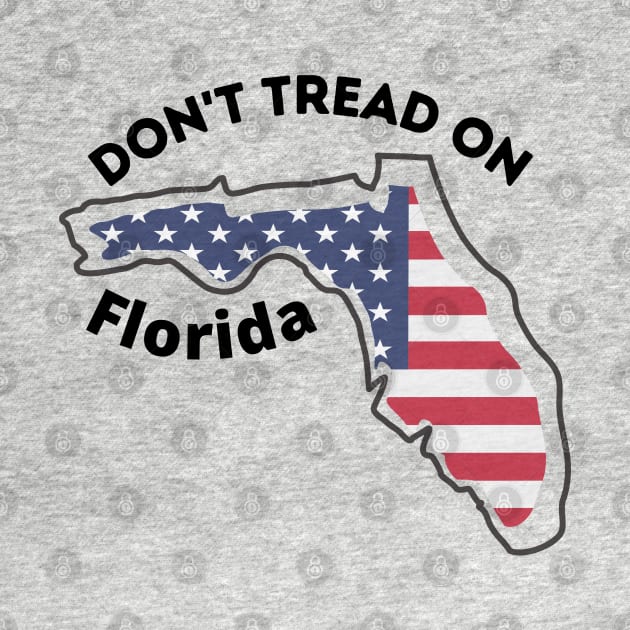 Don't Tread on Florida by kimbo11